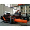 Hydraulic Scrap Steel Aluminum Metal Compactor Baling Press